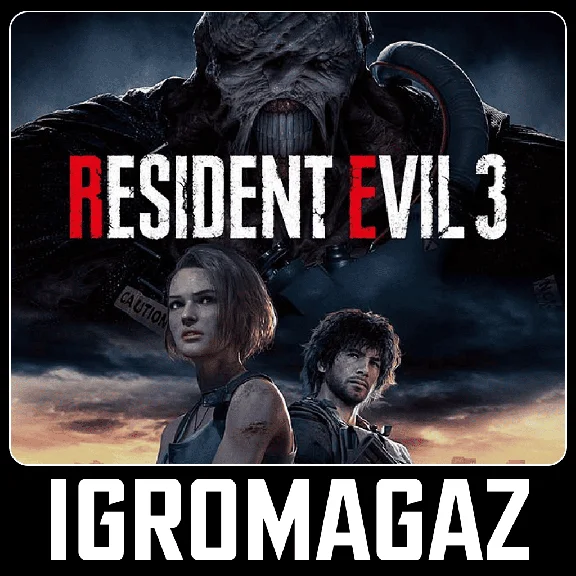 Resident Evil 3 (Steam) Russia 🔵 RU-CIS