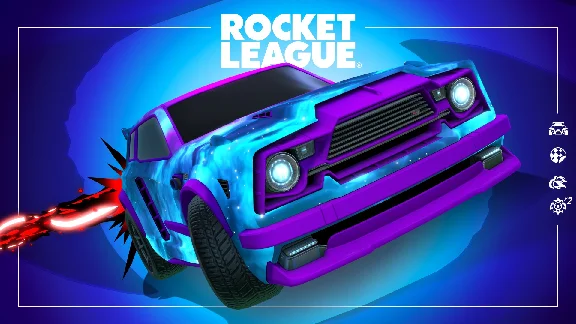 Rocket League VETERAN PACK Season18  (DESCRIPTION)