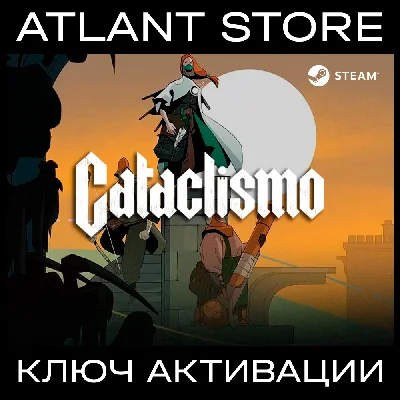 📀Cataclismo - Steam Key [RU+KZ+UA+CIS]