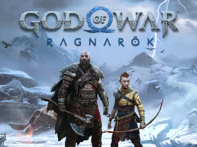 God of War Ragnarok+Sackboy+GTA V+8 Games USA PS4✅