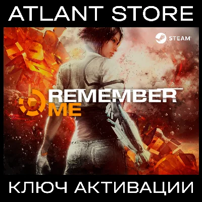 Remember Me / Ключ Steam / РФ+КЗ+УК+СНГ