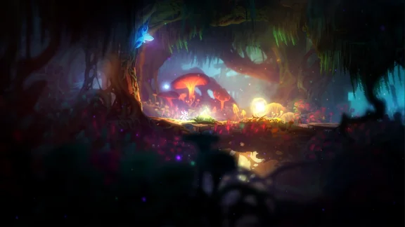Ori and the Blind Forest: Definitive Edition XBOX 🔑