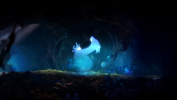 Ori and the Blind Forest: Definitive Edition XBOX 🔑