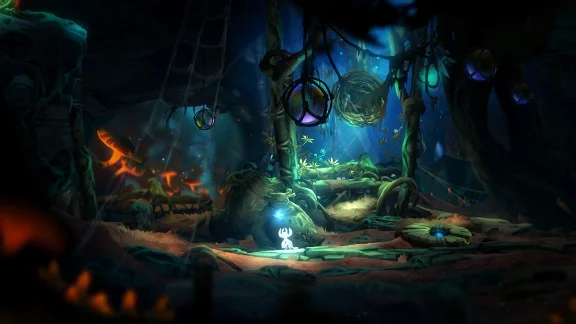 Ori and the Blind Forest: Definitive Edition XBOX 🔑