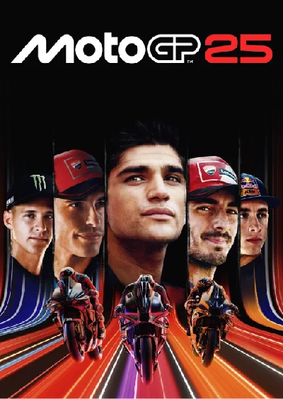 MotoGP 25 (Steam Key Global)