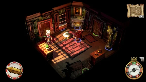 The Sexy Brutale XBOX ONE / XBOX SERIES X|S [ Код 🔑 ]