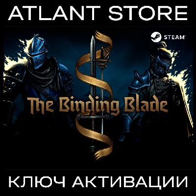 📀Darkest Dungeon® II: The Binding Blade - Key {RU+CIS]