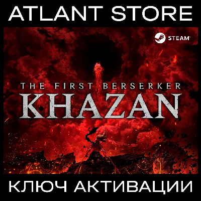 📀The First Berserker: Khazan Deluxe [RU+UA+CIS]