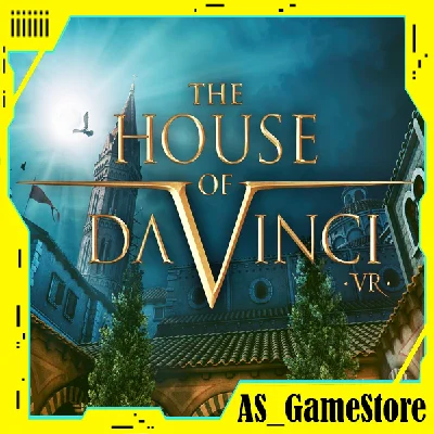 🔵The House of Da Vinci VR2 | PS5/PS Turkey