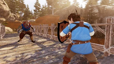 Beast Quest XBOX ONE / XBOX SERIES X|S [ Key 🔑  Code ]