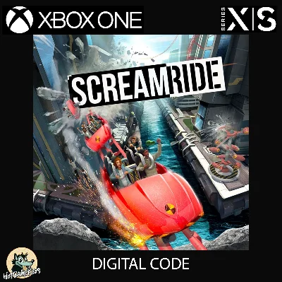 ScreamRide XBOX ONE / XBOX SERIES X|S [ Ключ 🔑 Код ]