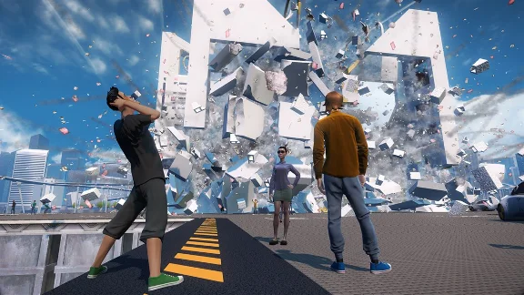 ScreamRide XBOX ONE / XBOX SERIES X|S [ Ключ 🔑 Код ]