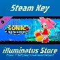 Sonic Superstars - Amy Rose Skin | Ключ Steam DLC