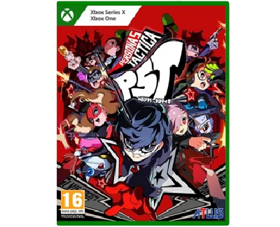 Persona 5 Tactica (XBOX)🔑