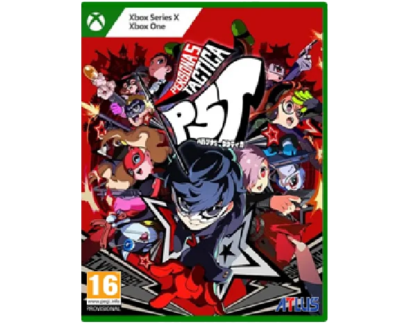 Persona 5 Tactica (XBOX)🔑