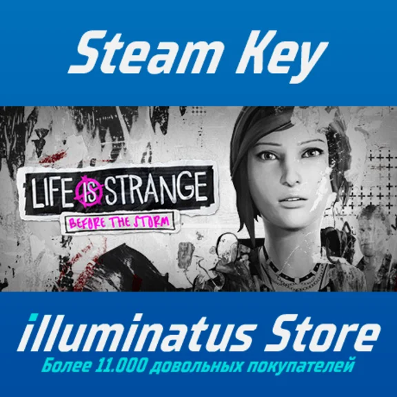 Life is Strange: Before the Storm | Steam Key GLOBAL