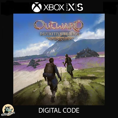 Outward Definitive Edition XBOX SERIES X|S [ Ключ 🔑 ]