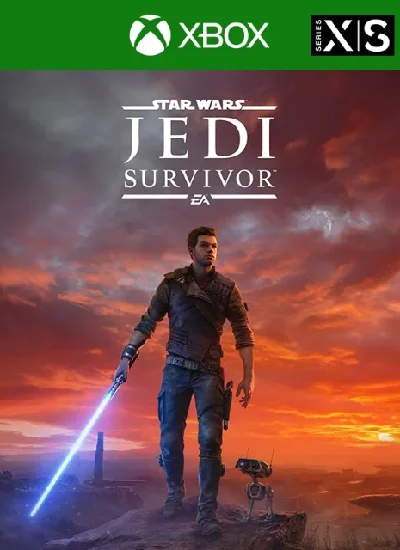 STAR WARS Jedi Survivor Xbox key + activation