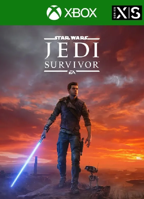 STAR WARS Jedi Survivor Xbox key + activation