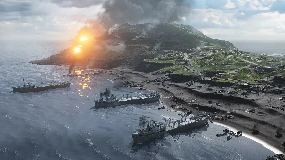 🟢🔥BATTLEFIELD™ V STANDARD EDITION🌍 XBOX One/X|S 🎮✅