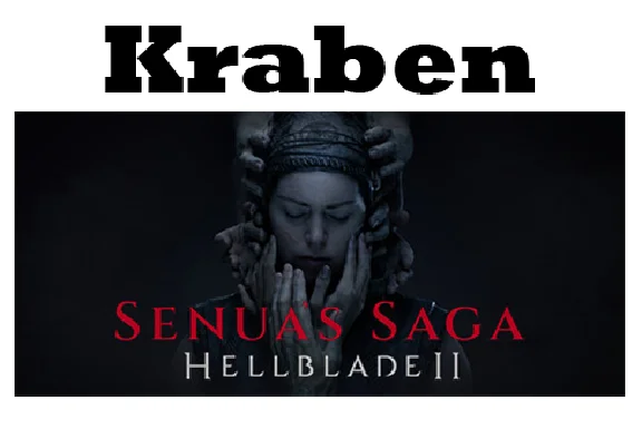 Senua´s Saga: Hellblade II STEAM GIFT
