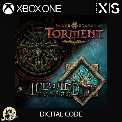 Planescape: Torment and Icewind Dale: Enhanced XBOX 🔑