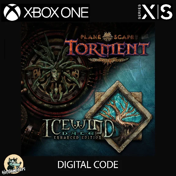 Planescape: Torment and Icewind Dale: Enhanced XBOX 🔑