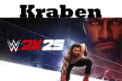 🎁WWE 2K25 steam standard edition🌍All regions