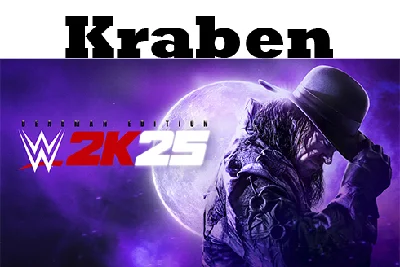 🎁WWE 2K25 Deadman Edition steam🌍МИР