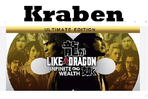 Like a Dragon: Infinite Wealth - Ultimate Edition steam