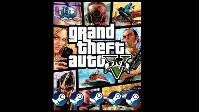 Grand Theft Auto: San Andreas (STEAM) (ВЕСЬ МИР)