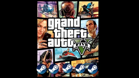 Grand Theft Auto: San Andreas (STEAM) (ВЕСЬ МИР)