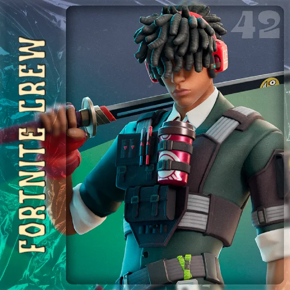 ✅V-BUCKS⭕️FORTNITE⭕️CREW⭕️EPIC/PS/XBOX⭕️VB⚡️VIA EGS\PSN