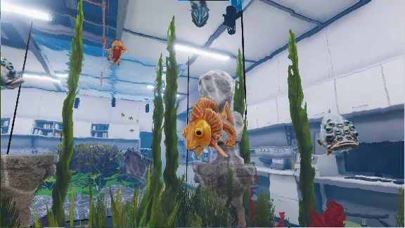 🚀 Aquarist - Laboratory DLC 🤖 Steam Gift AUTO