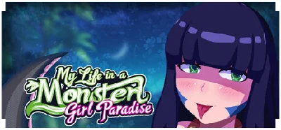 My Life In A Monster Girl Paradise 💎 STEAM GIFT РОССИЯ