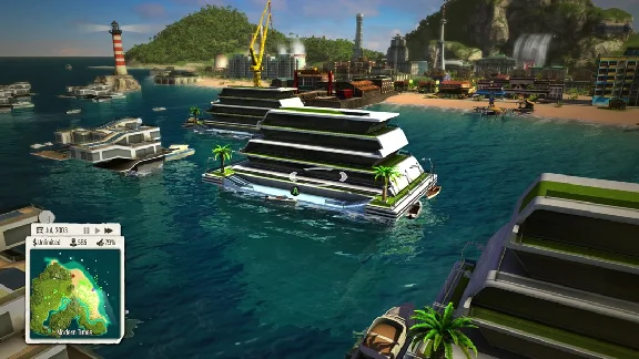 Tropico 5 - Complete Collection XBOX [ Code 🔑Key ]