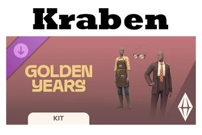 The Sims™ 4 Золотые годы — Комплект steam dlc Россия