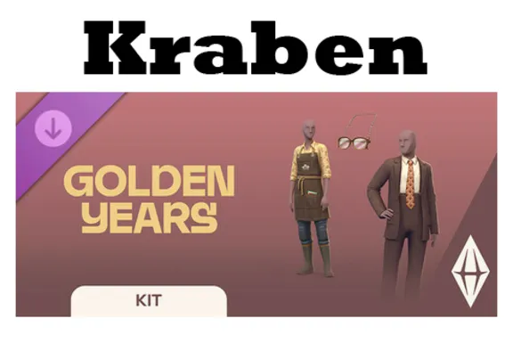 The Sims™ 4 Золотые годы — Комплект steam dlc Россия