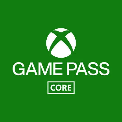🔥 Xbox Game Pass Core 12 MONTH 🔵(INDIA) KEY