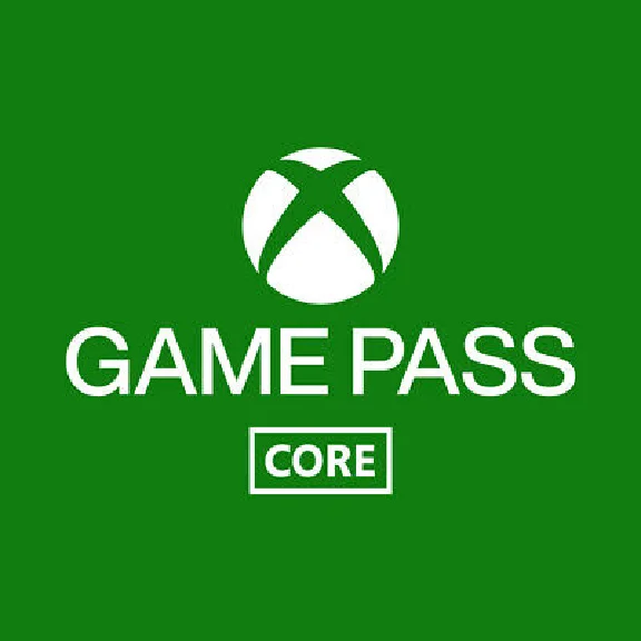 🔥 Xbox Game Pass Core 12 MONTH 🔵(INDIA) KEY