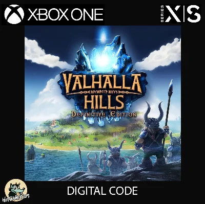 Valhalla Hills Definitive Edition XBOX [ Ключ 🔑 Код ]