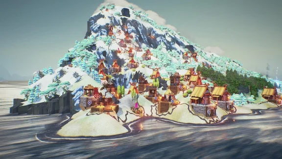 Valhalla Hills Definitive Edition XBOX [ Ключ 🔑 Код ]