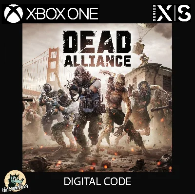 Dead Alliance™ XBOX ONE / XBOX SERIES X|S [ Code 🔑 ]