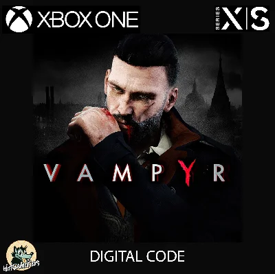 Vampyr XBOX ONE / XBOX SERIES X|S [ Game Key 🔑 Code ]
