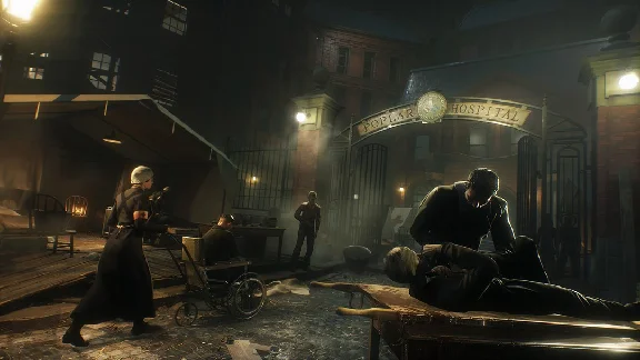 Vampyr XBOX ONE / XBOX SERIES X|S [ Game Key 🔑 Code ]