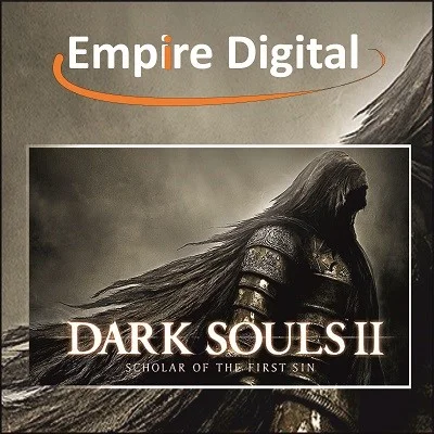 🔑 DARK SOULS II Scholar of the First Sin /  Steam Key