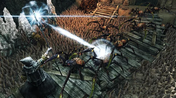 🔑 DARK SOULS II Scholar of the First Sin /  Steam Key