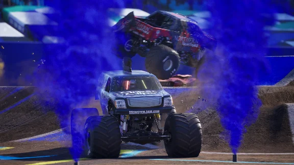 🟢🔥MONSTER ENERGY SUPERCROSS 25 X MONSTER JAM X|S