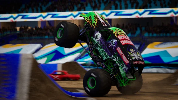 🟢🔥MONSTER ENERGY SUPERCROSS 25 X MONSTER JAM X|S