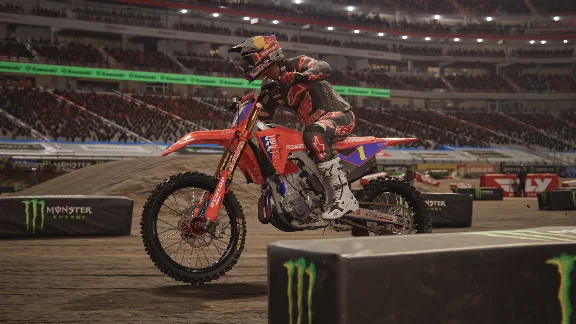 🟢🔥MONSTER ENERGY SUPERCROSS 25 X MONSTER JAM X|S